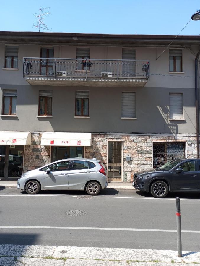 La Casa Di Sabrina Apartment เวโรนา ภายนอก รูปภาพ